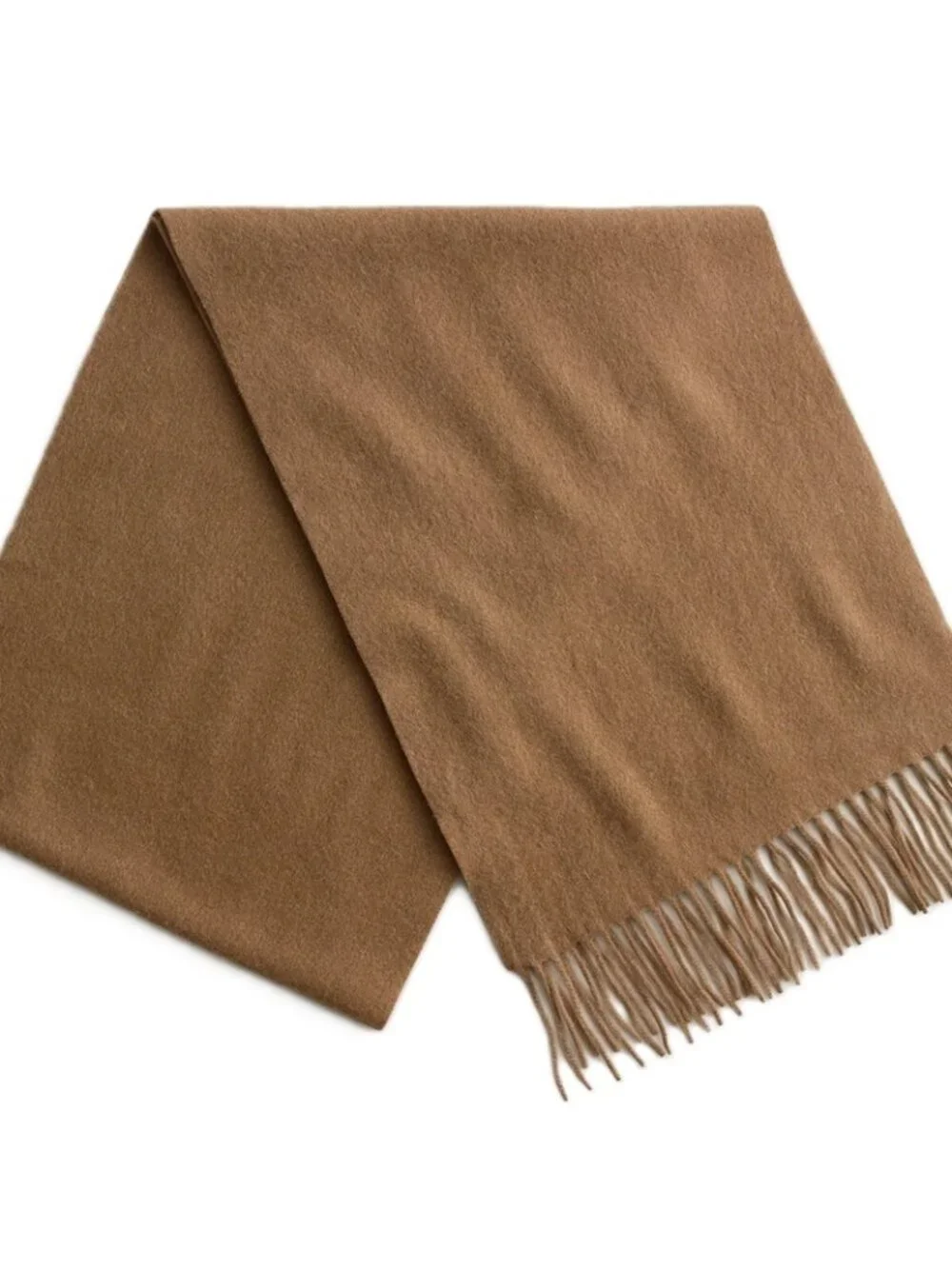 NWT-ONE SIZE- J.Crew Solid Cashmere Scarf